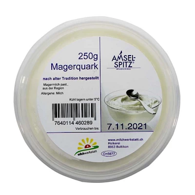 Magerquark 250g