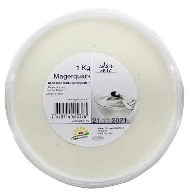Magerquark 1kg